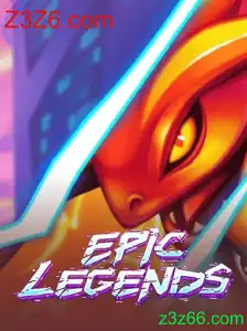 EpicLegends: Explorando o Mundo do Novo Game e as Conexões com Z3Z6.com