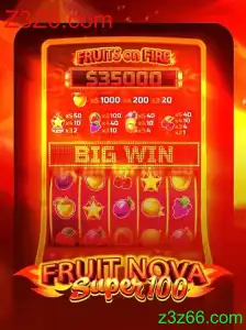 FruitNovaSuper100: Mergulhe na Aventura dos Frutos