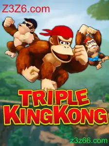 TripleKingKong: A Nova Sensação do Mundo dos Games